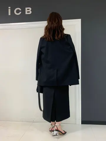 ICB 岡本 コーディネート画像