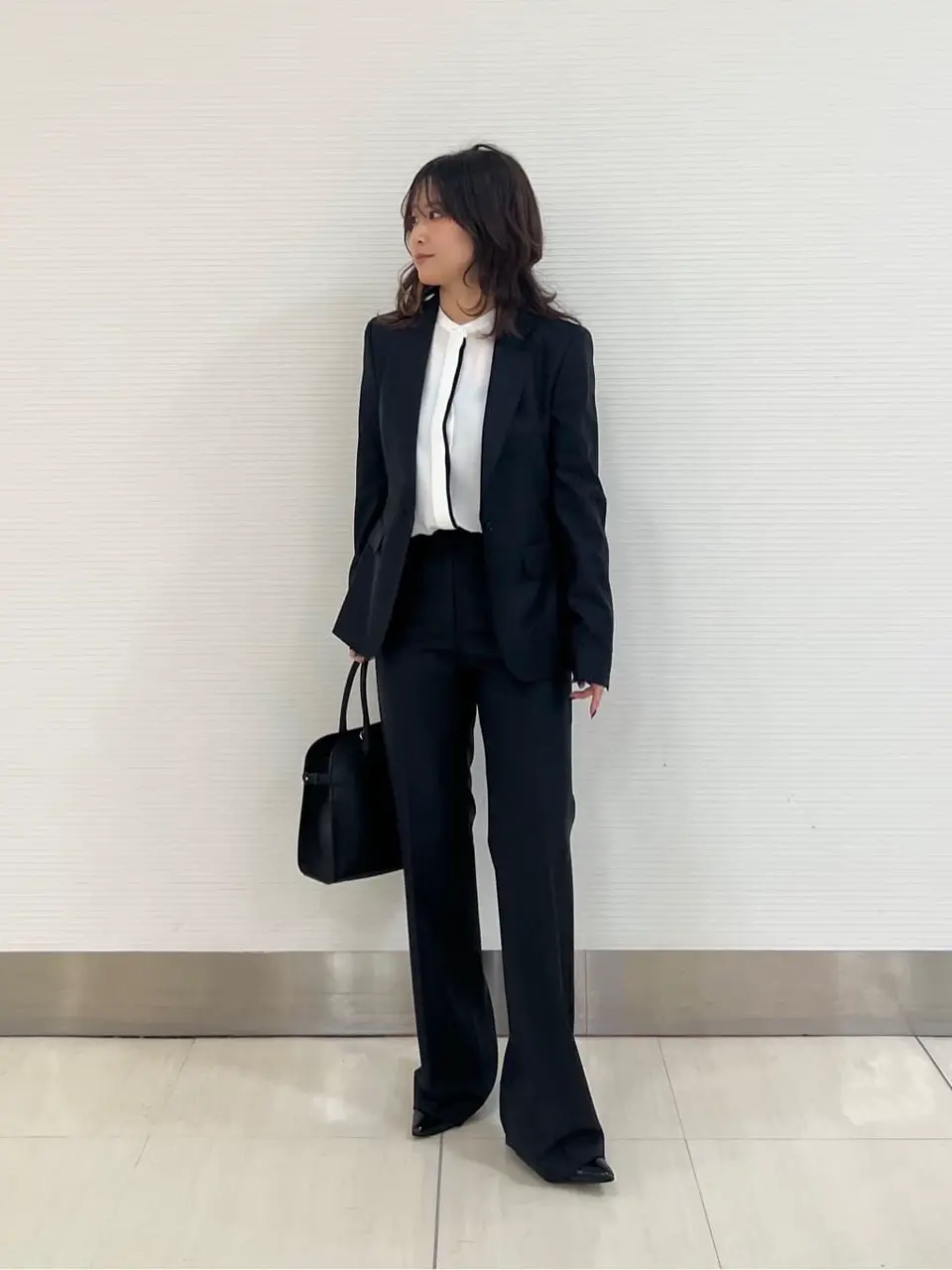 ICB ASUMI コーディネート画像