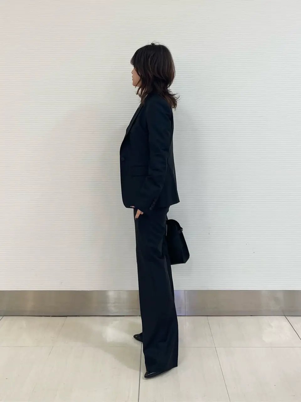 ICB ASUMI コーディネート画像