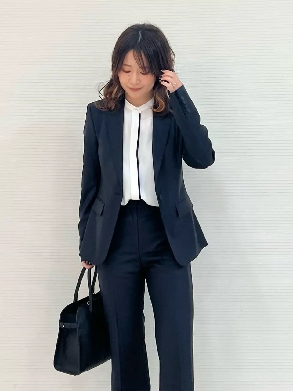 ICB ASUMI コーディネート画像