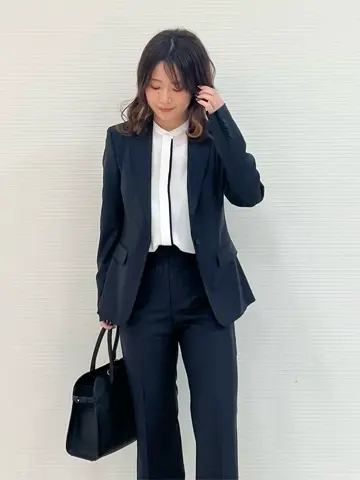 ICB ASUMI コーディネート画像