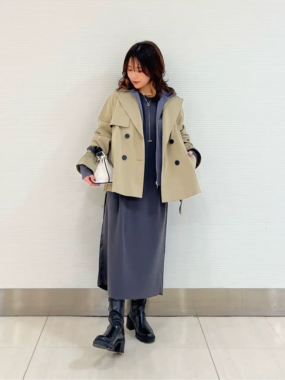  ASUMI コーディネート画像