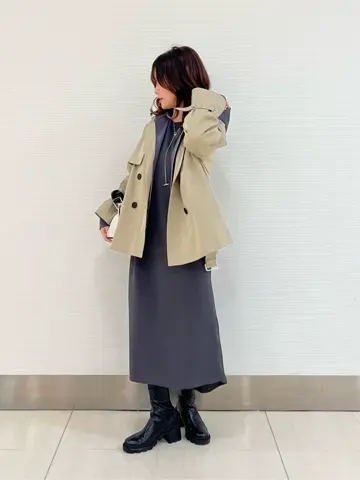 ICB ASUMI コーディネート画像