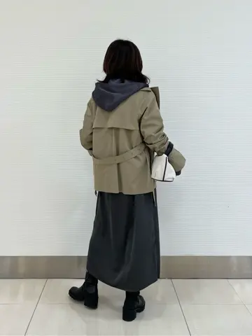 ICB ASUMI コーディネート画像