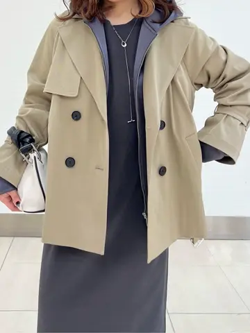 ICB ASUMI コーディネート画像