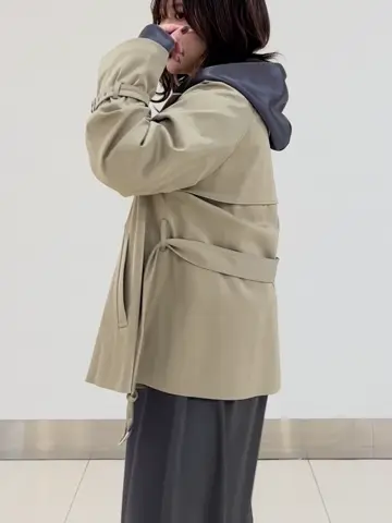 ICB ASUMI コーディネート画像