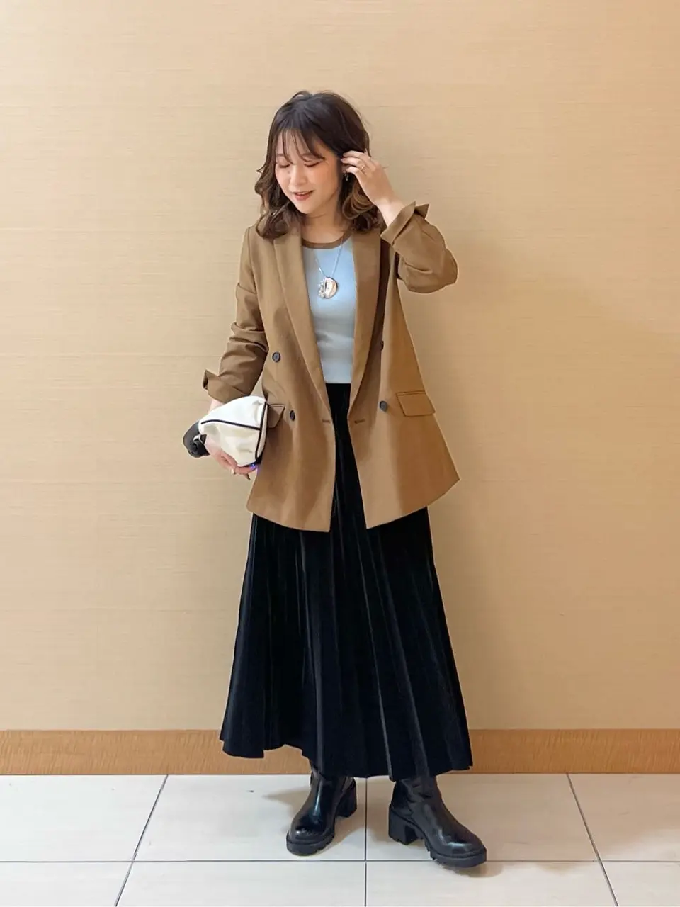  ASUMI コーディネート画像