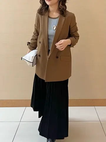 ICB ASUMI コーディネート画像