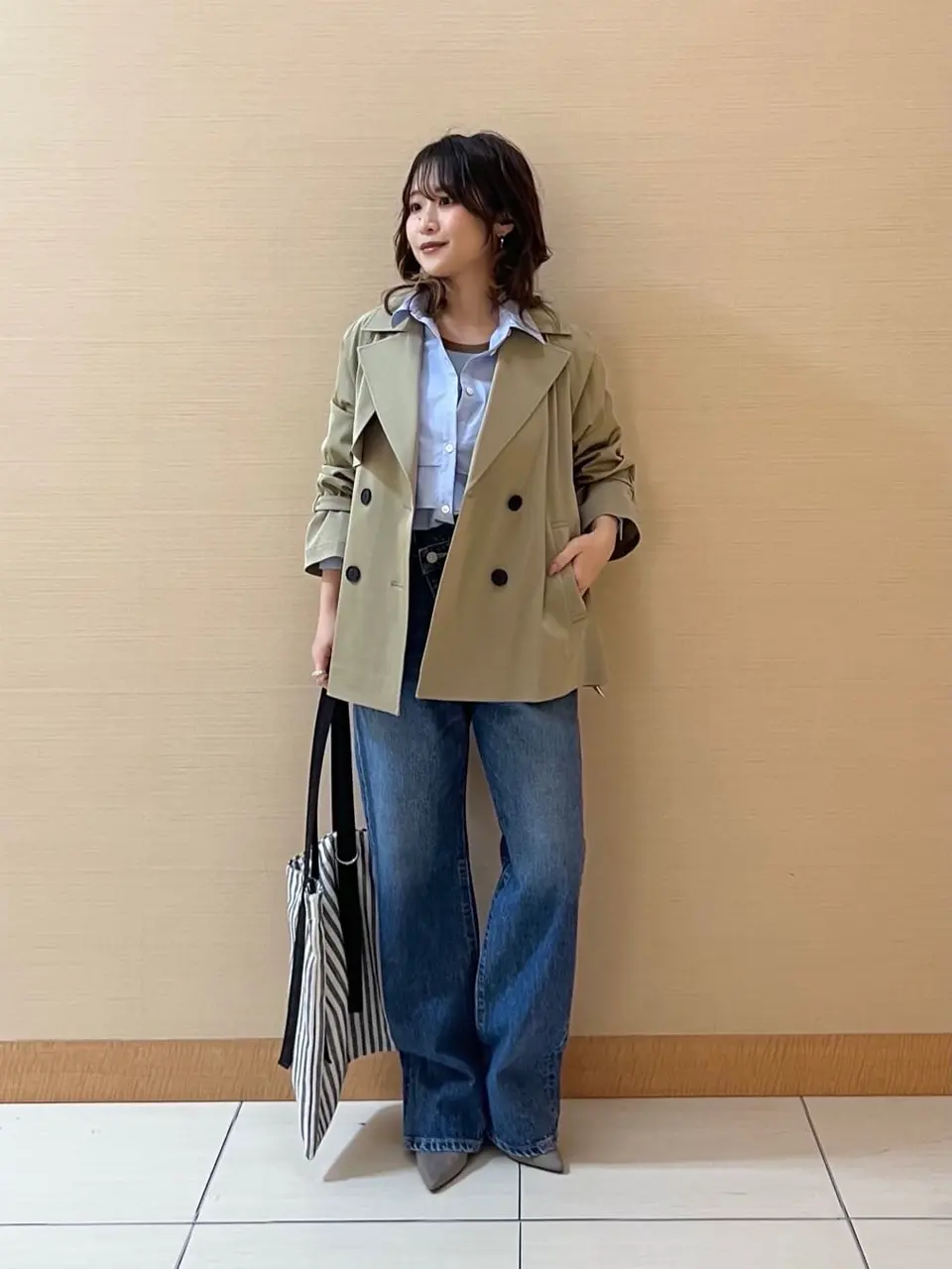  ASUMI コーディネート画像