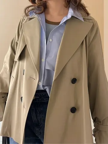 ICB ASUMI コーディネート画像