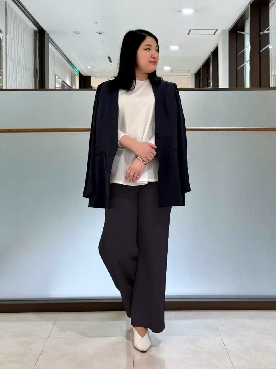 ICB 吉田 コーディネート画像