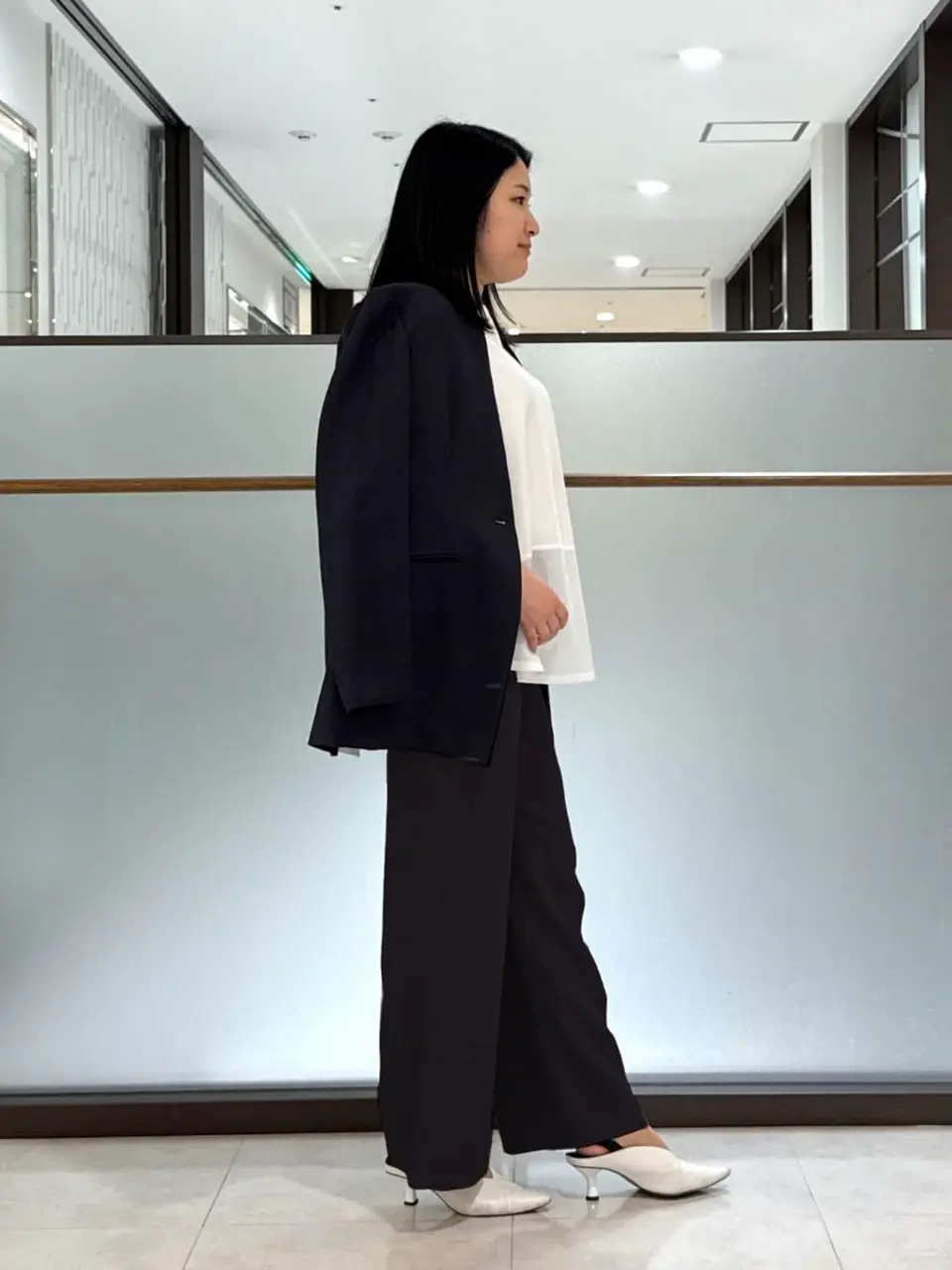 ICB 吉田 コーディネート画像