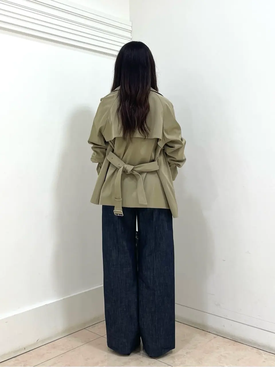 ICB 平賀 コーディネート画像