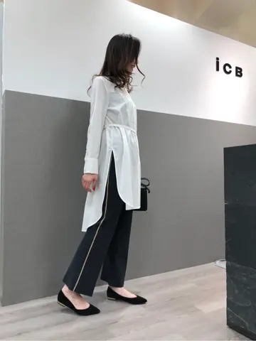 ICB Ashu コーディネート画像