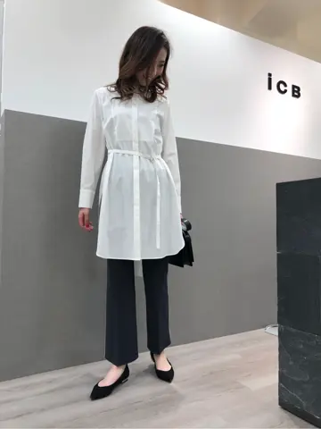 ICB Ashu コーディネート画像