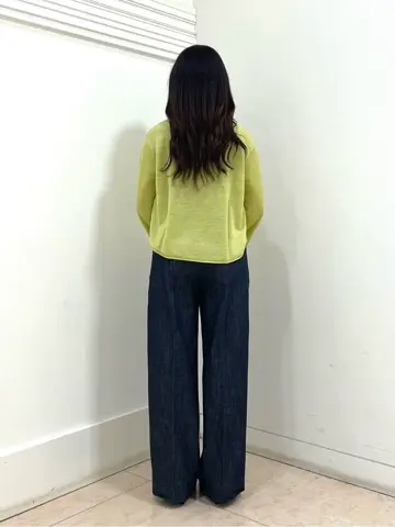 ICB 平賀 コーディネート画像