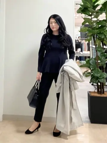 ICB 平良 コーディネート画像