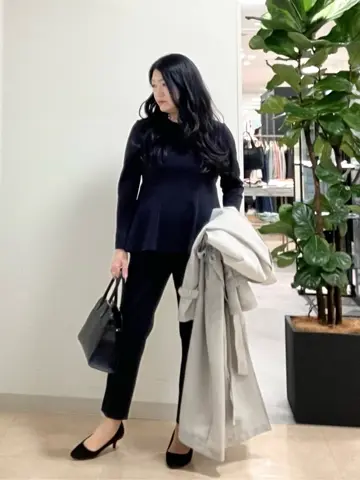 ICB 平良 コーディネート画像