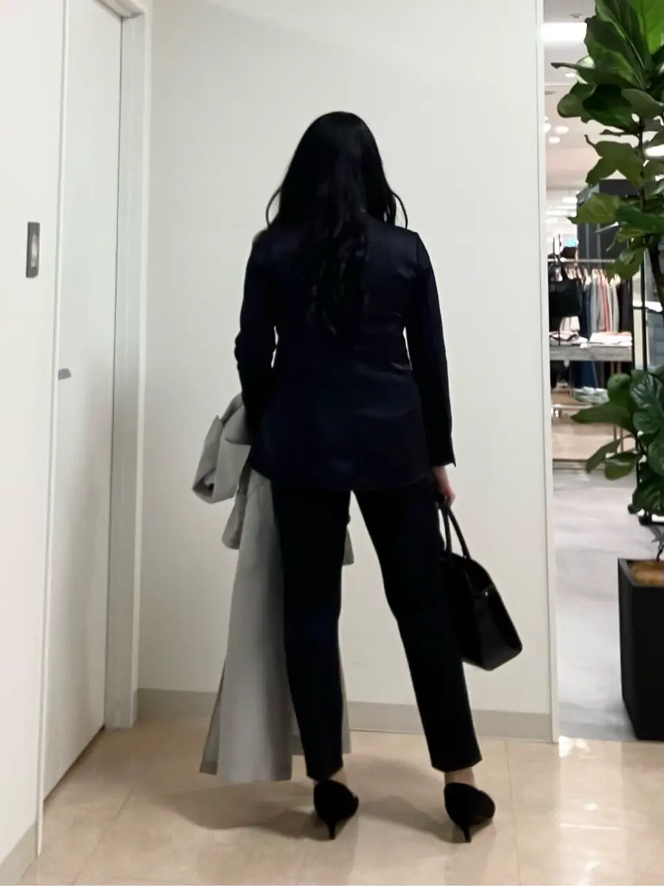 ICB 平良 コーディネート画像