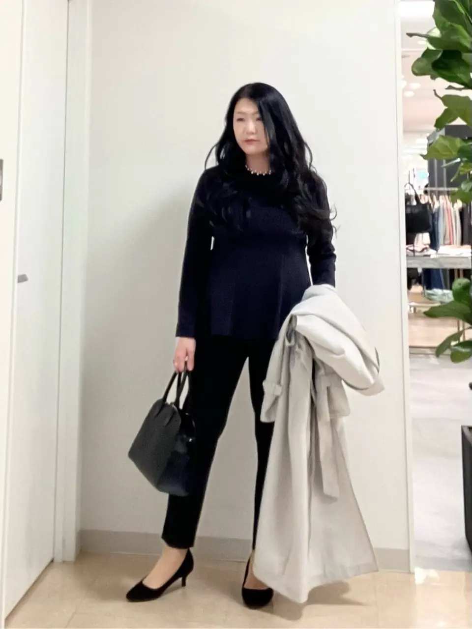 ICB 平良 コーディネート画像