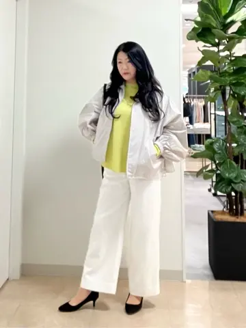 ICB 平良 コーディネート画像