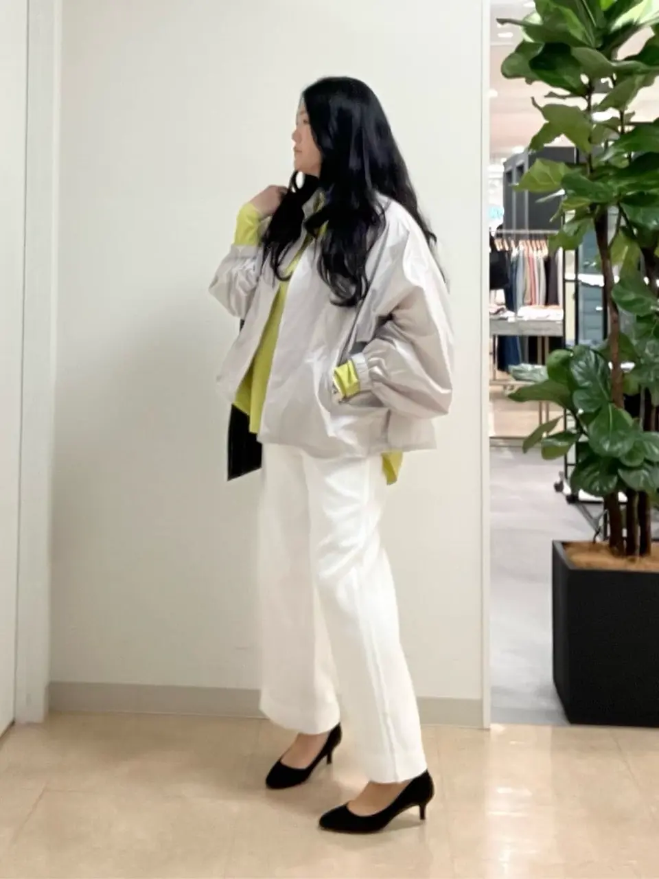 ICB 平良 コーディネート画像