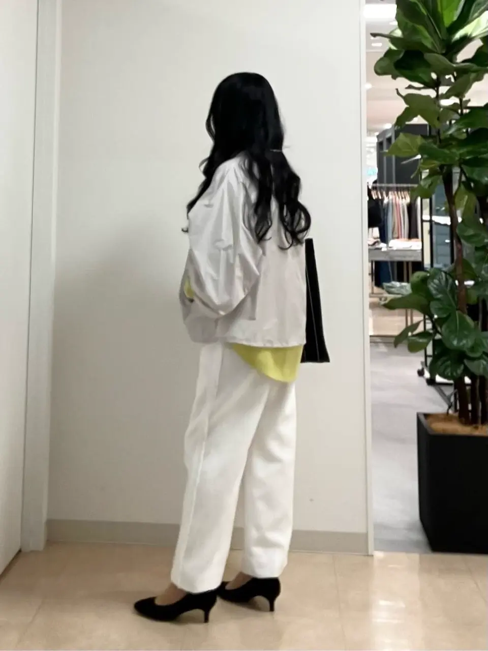 ICB 平良 コーディネート画像