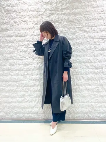 ICB 林 コーディネート画像