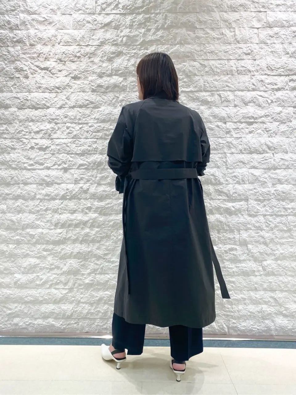 ICB 林 コーディネート画像