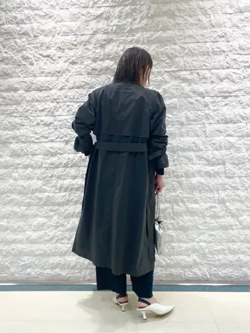 ICB 林 コーディネート画像