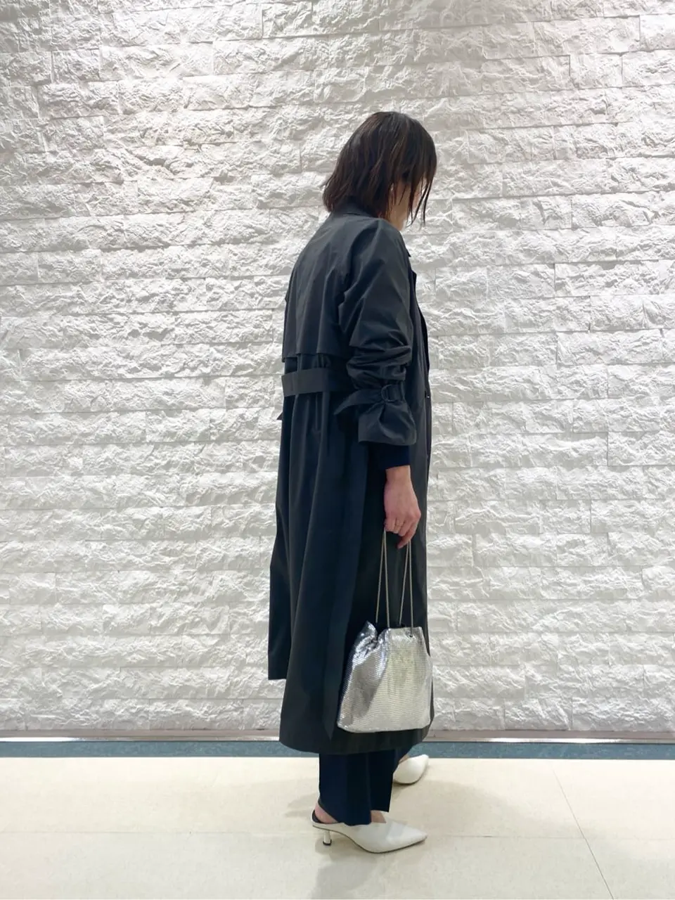 ICB 林 コーディネート画像