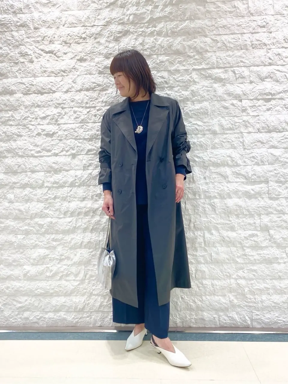 ICB 林 コーディネート画像