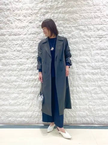 ICB 林 コーディネート画像