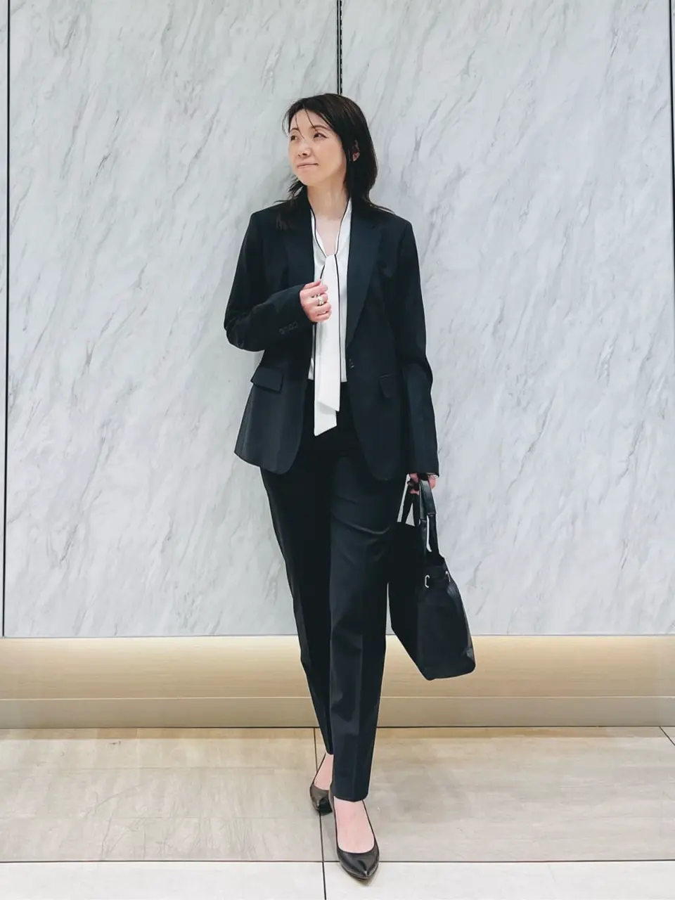 ICB 森澤 コーディネート画像