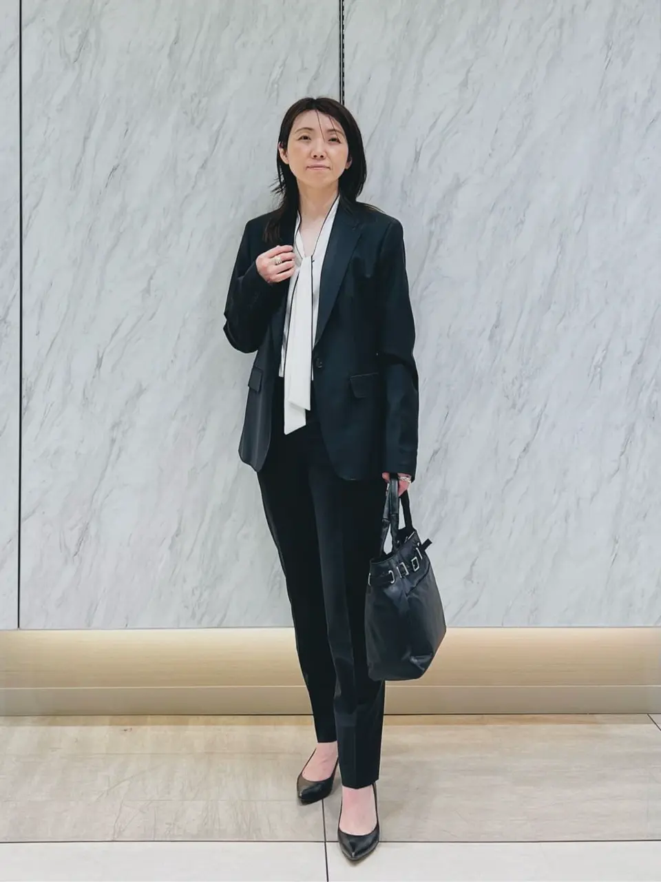 ICB 森澤 コーディネート画像