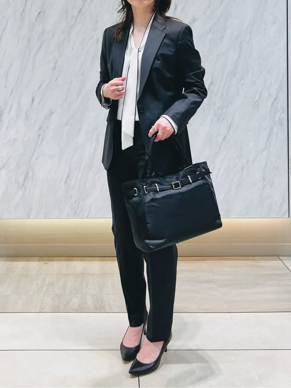 ICB 森澤 コーディネート画像