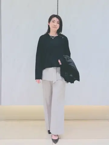 ICB 森澤 コーディネート画像