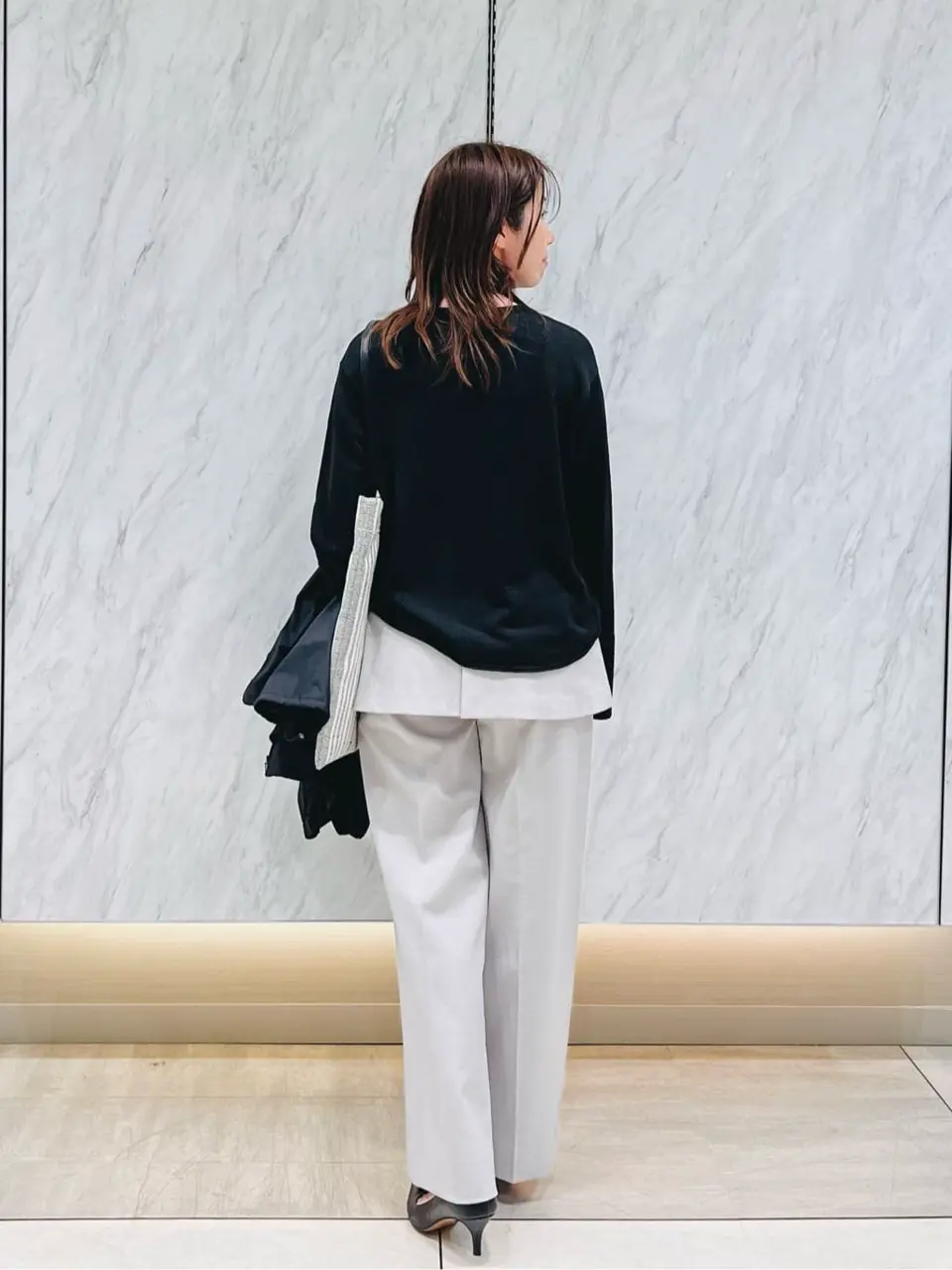 ICB 森澤 コーディネート画像