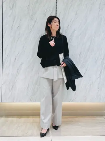 ICB 森澤 コーディネート画像