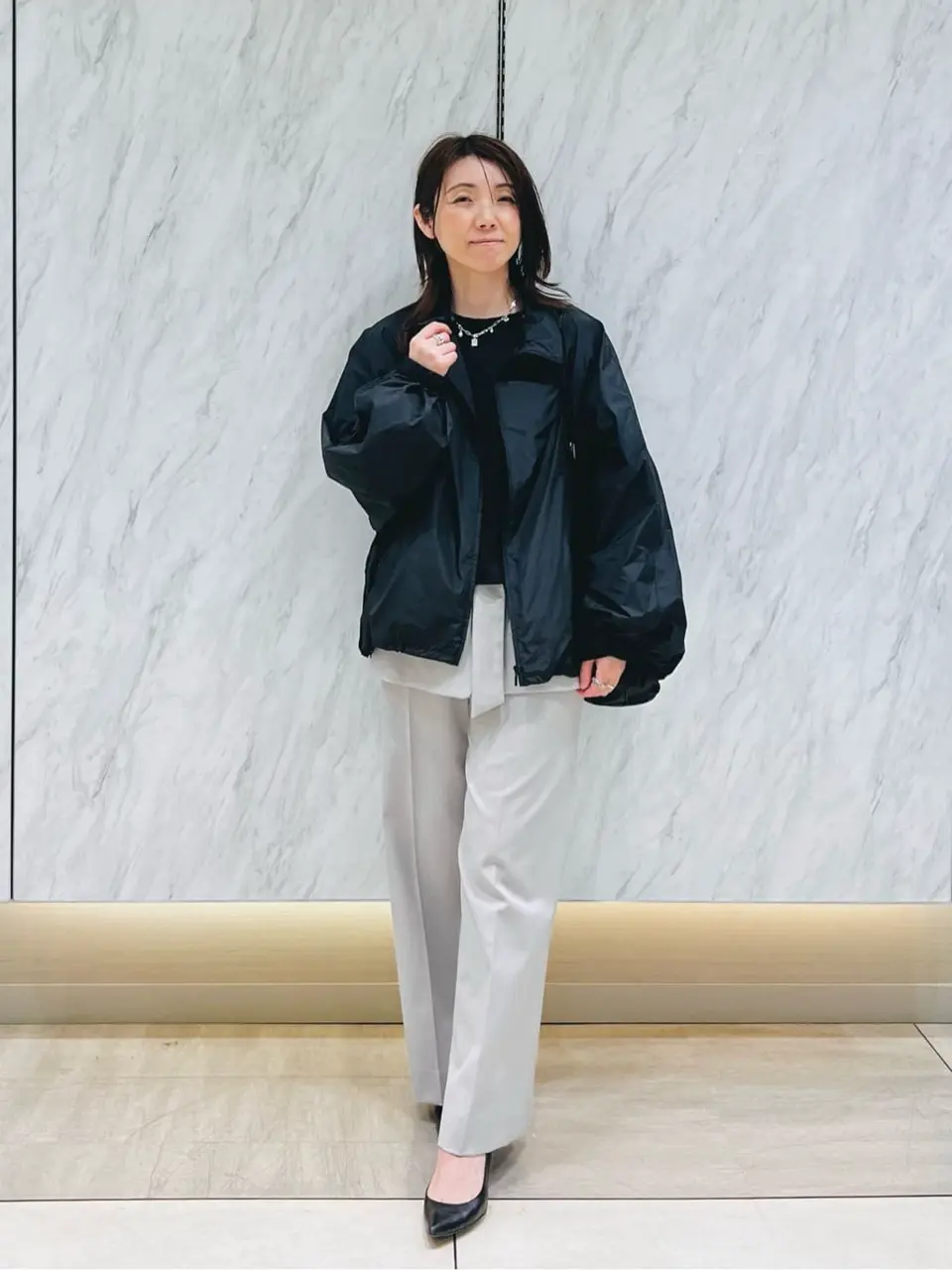  森澤 コーディネート画像