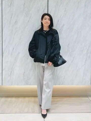 ICB 森澤 コーディネート画像