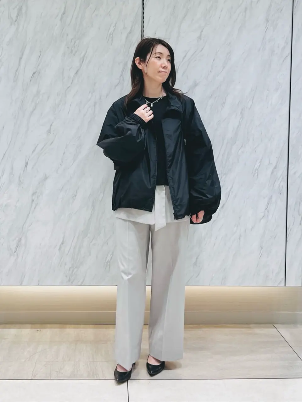 ICB 森澤 コーディネート画像