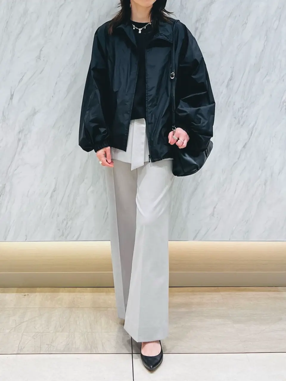 ICB 森澤 コーディネート画像