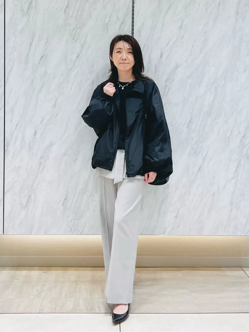 ICB 森澤 コーディネート画像