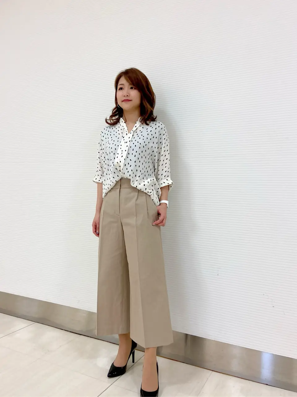  ASUMI コーディネート画像