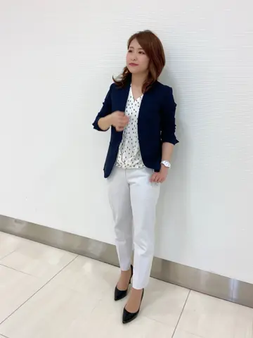 ICB ASUMI コーディネート画像