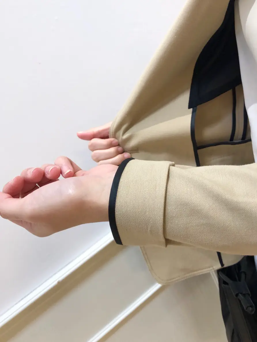 ICB 新里 コーディネート画像