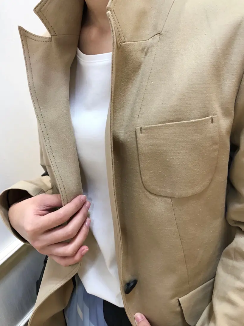 ICB 新里 コーディネート画像