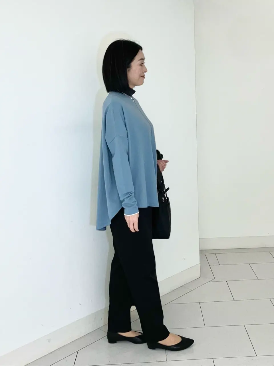 ICB KANAE コーディネート画像