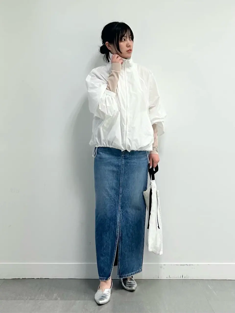 ICB 金井 コーディネート画像